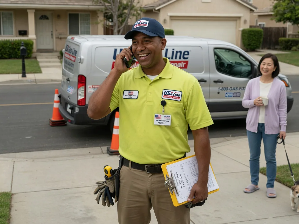 Gas Line Installation Tarzana, CA FAQs